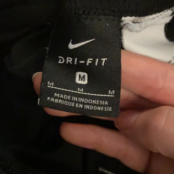 Black Nike Dri-Fit Shorts - Picture 5 of 5